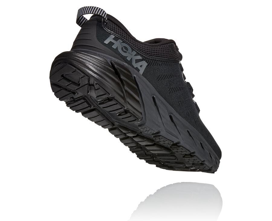 Hoka One One Løbesko Dame - Gaviota 3 - Sort - 897306OPK